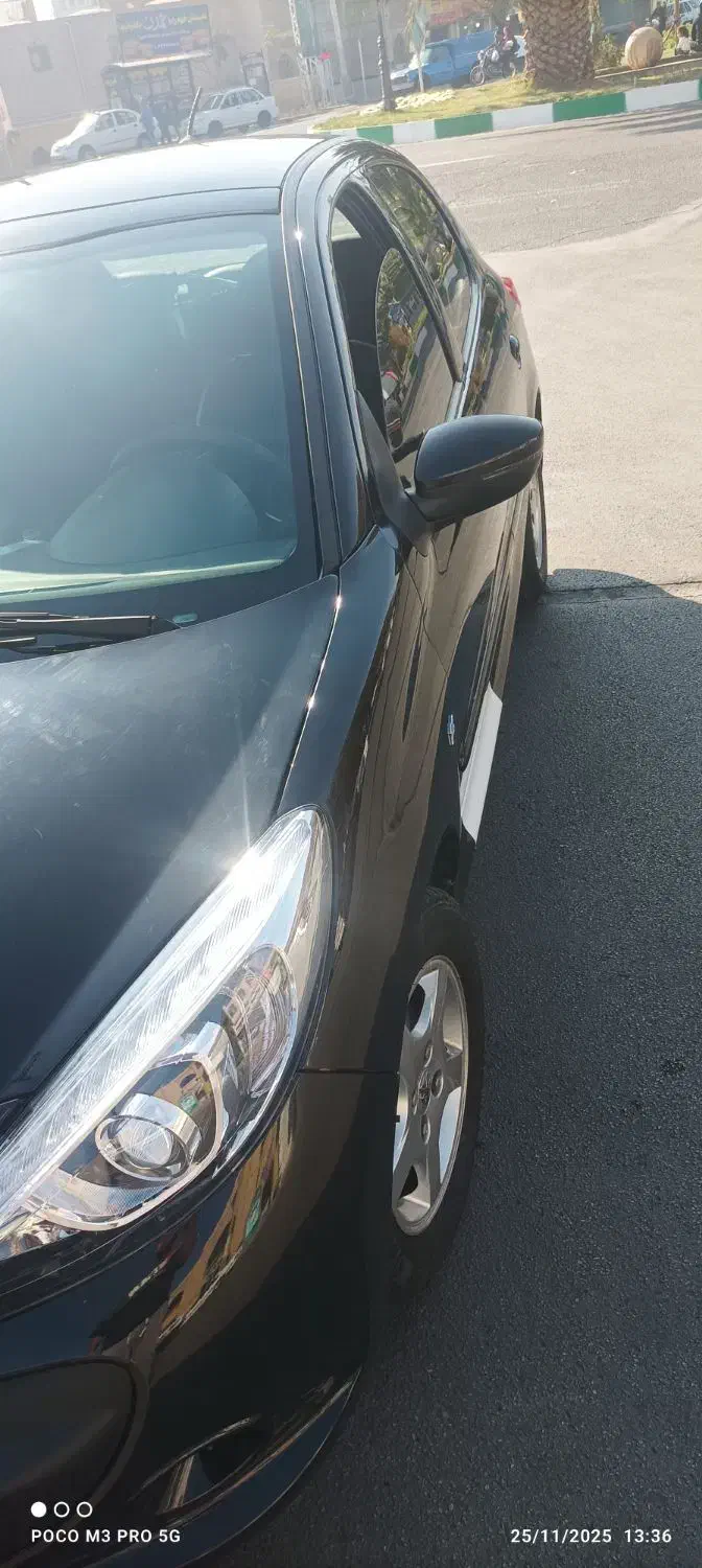 207پانا 1401|خودرو سواری و وانت|ساوه, |دیوار