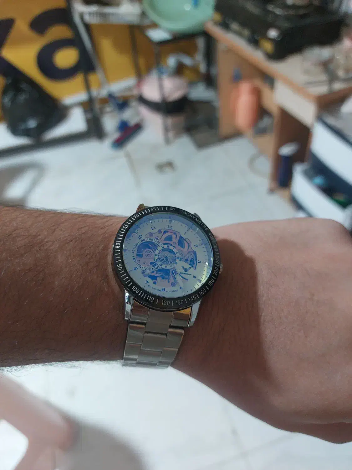 ساعت baosizhe|ساعت|مشهد, محمدآباد|دیوار