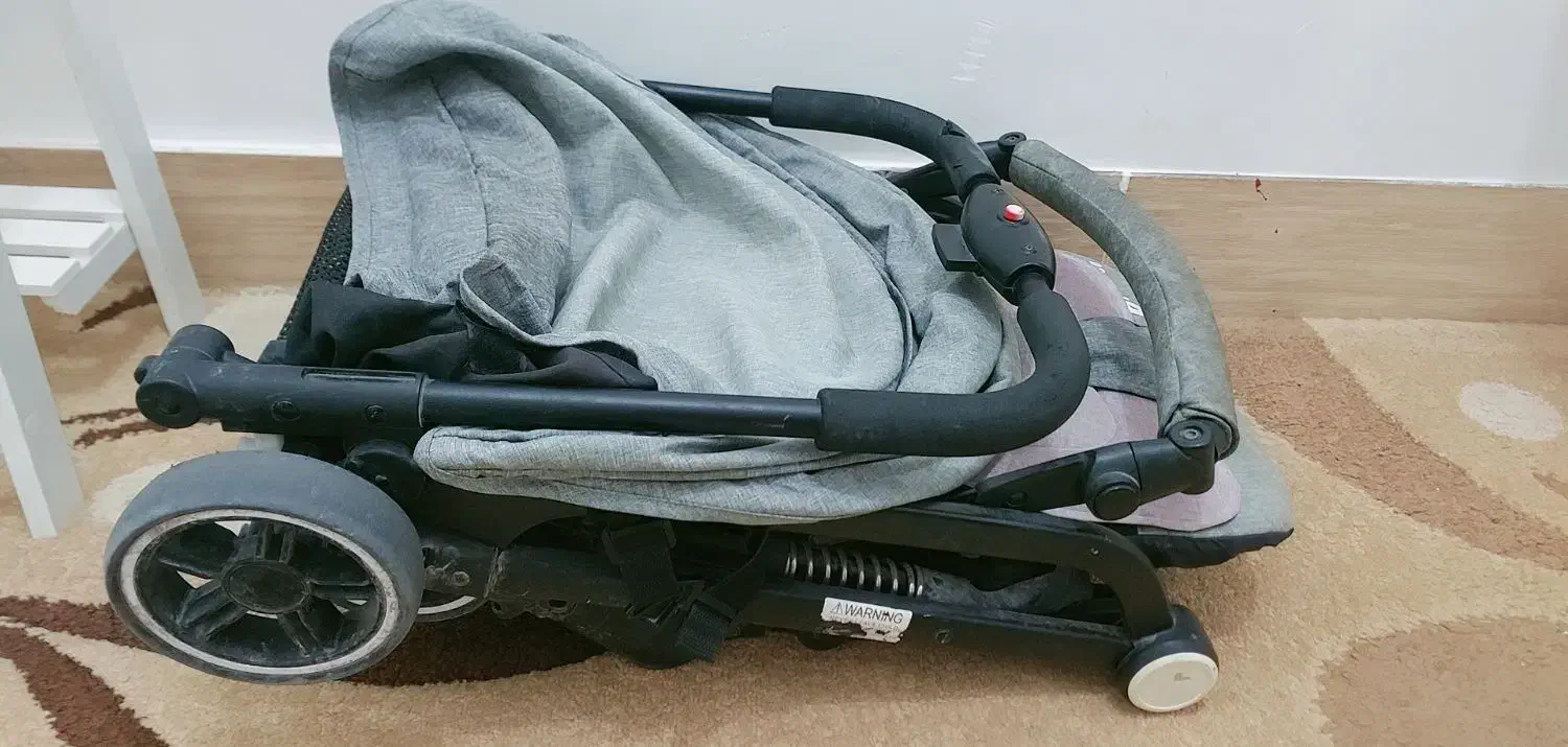 کالسکه بچه|کالسکه و لوازم جانبی|لامرد, |دیوار