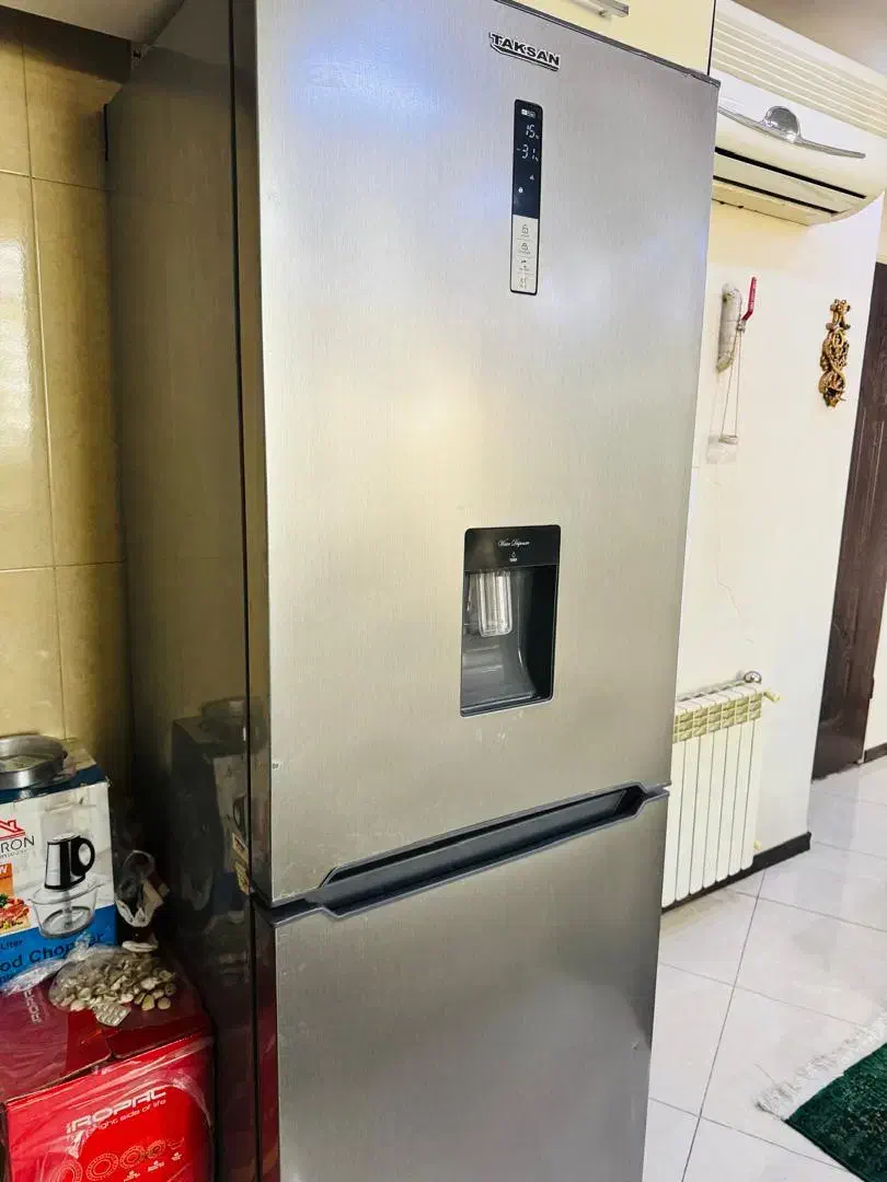 یخچال TAKSAN|یخچال و فریزر|بومهن, |دیوار