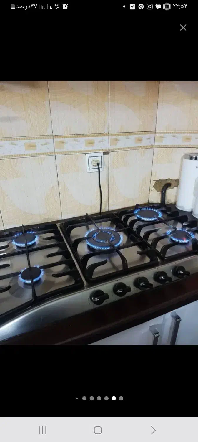 تعمرات آبگرمکن بخاری اجاق گاز صفحه درمنزل|خدمات پیشه و مهارت|اراک, |دیوار