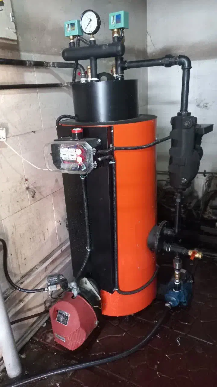 دیگ بخار 200 کیلو کالری|ماشینآلات صنعتی|تهران, خاوران|دیوار