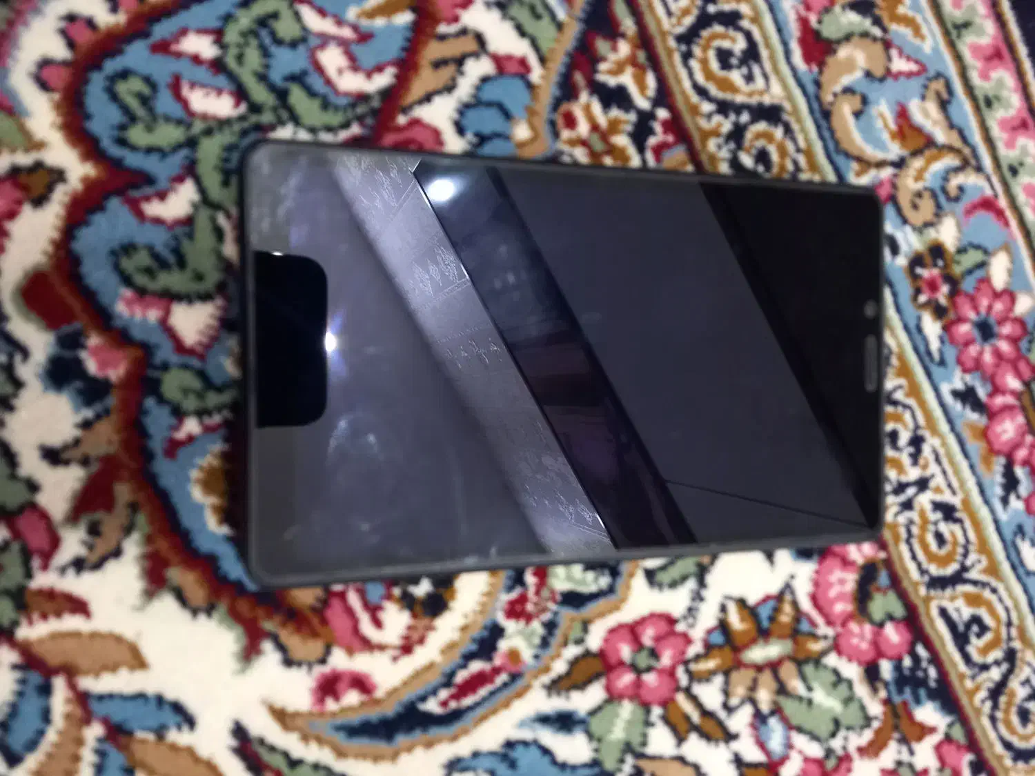 تبلت سیم کارت خور جنس لنوو حافظه 32  اندورید 9|تبلت|بیجار, |دیوار