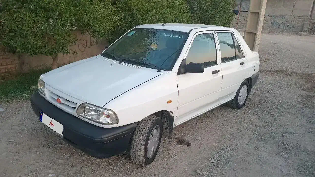 پراید ۹۹ بی رنگ|خودرو سواری و وانت|تهران, شهرک استقلال|دیوار