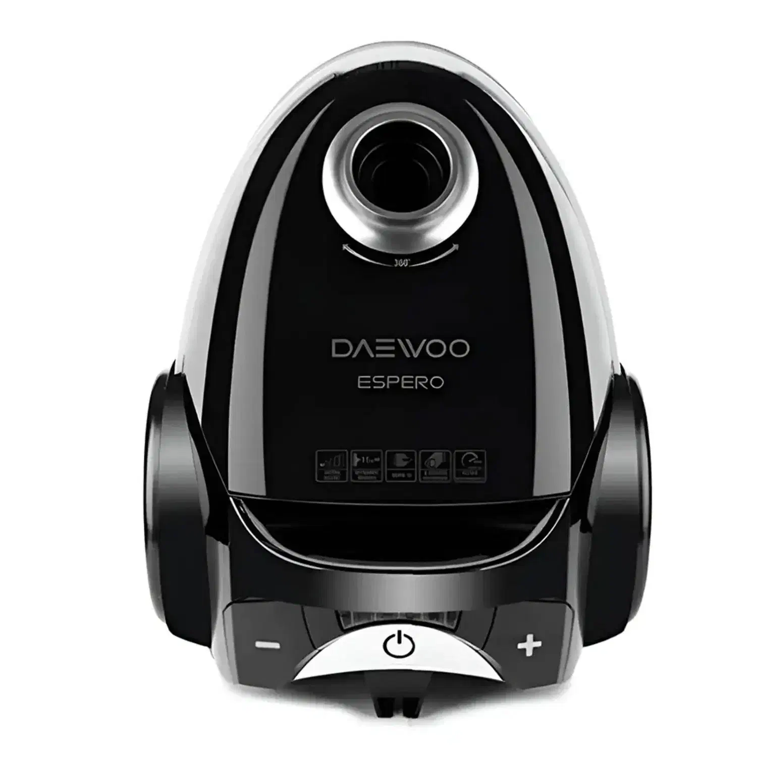 جاروبرقی دوو DVC-S22G|جاروبرقی، جارو شارژی، بخارشو|تربتحیدریه, سرمحله|دیوار