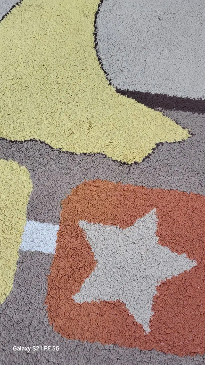 گبه ۴متری عروسکی|گلیم، جاجیم، گبه|پرند, فاز ۵|دیوار