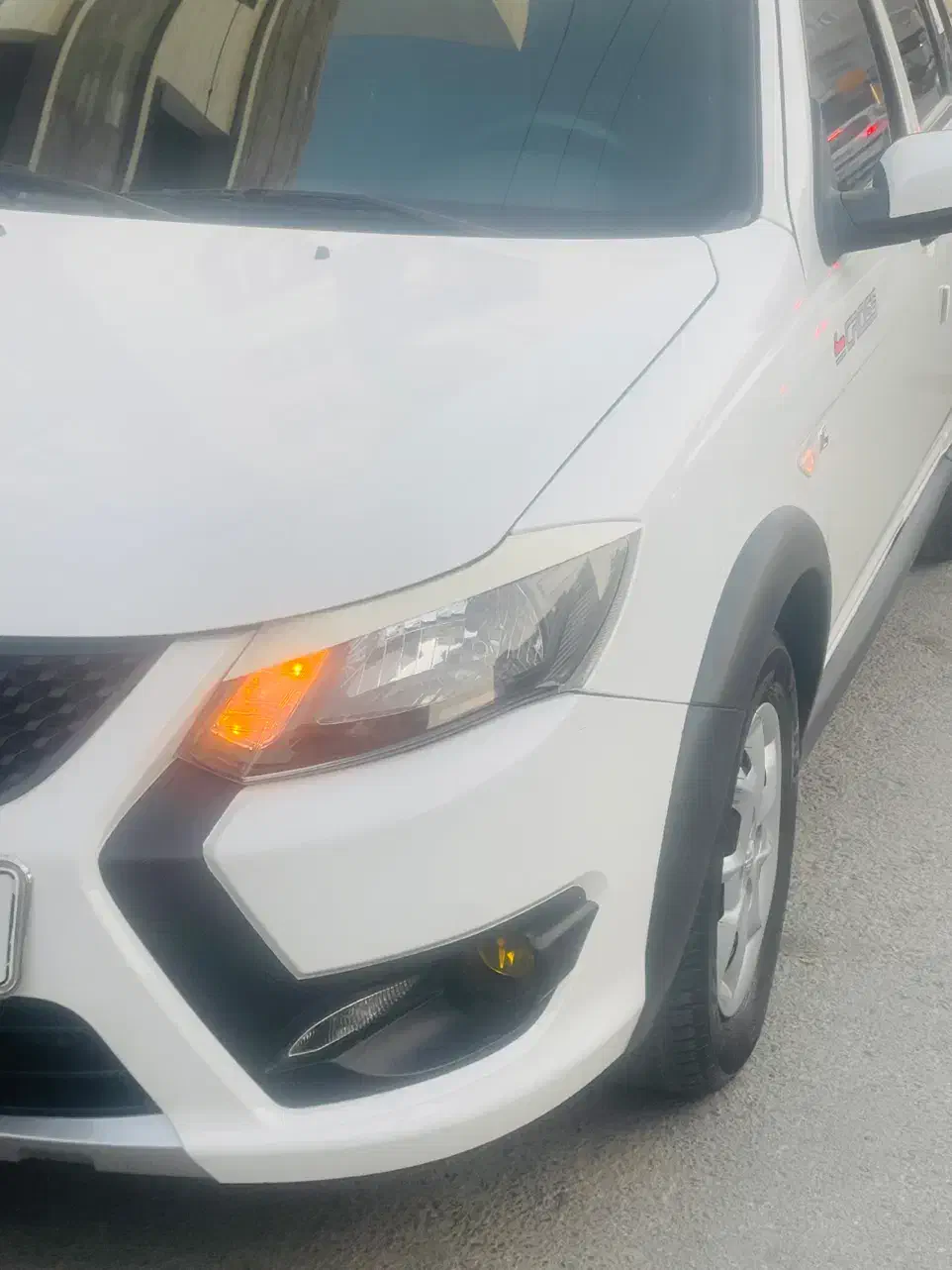 کویک اس|خودرو سواری و وانت|بوشهر, |دیوار