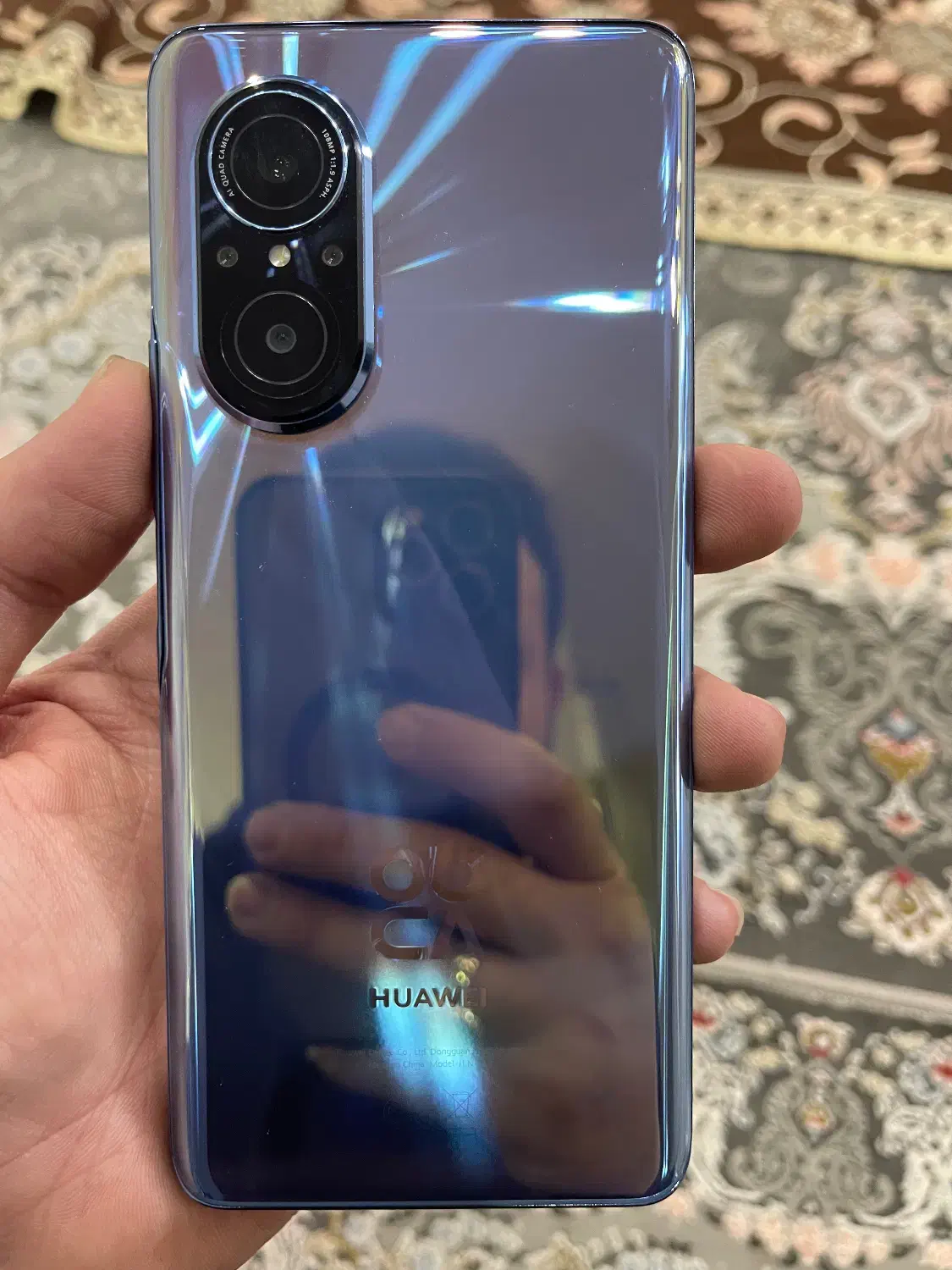 هوآوی نوا ۹ nova9|موبایل|تهران, نجات اللهی|دیوار