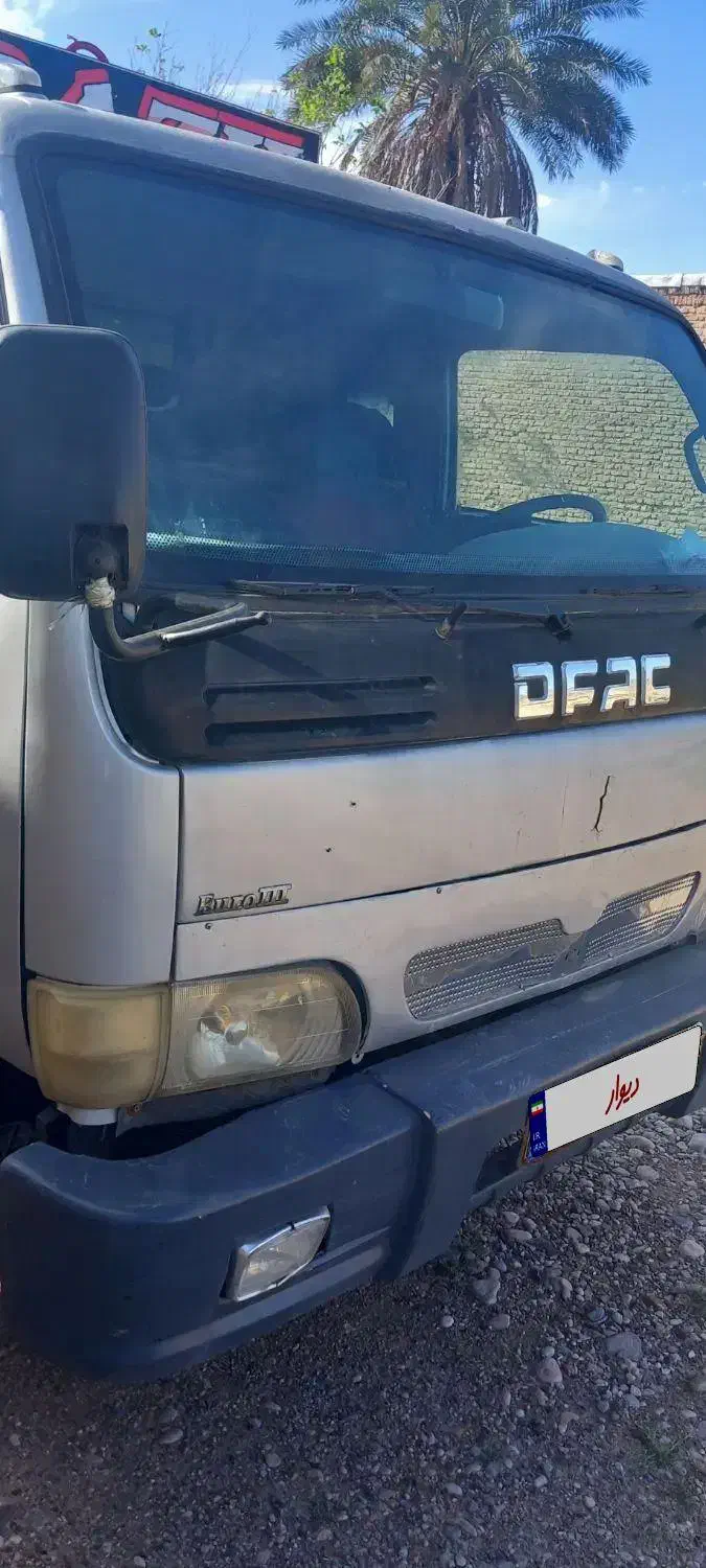 کاویان۱۰۶|خودرو سنگین|فسا, |دیوار