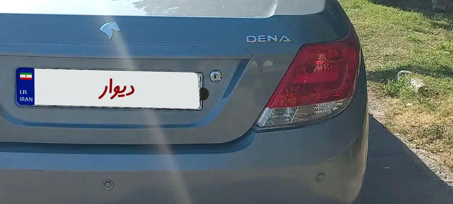 دنا معمولی تیپ 2|خودرو سواری و وانت|اندیشه, اندیشه فاز ۱|دیوار