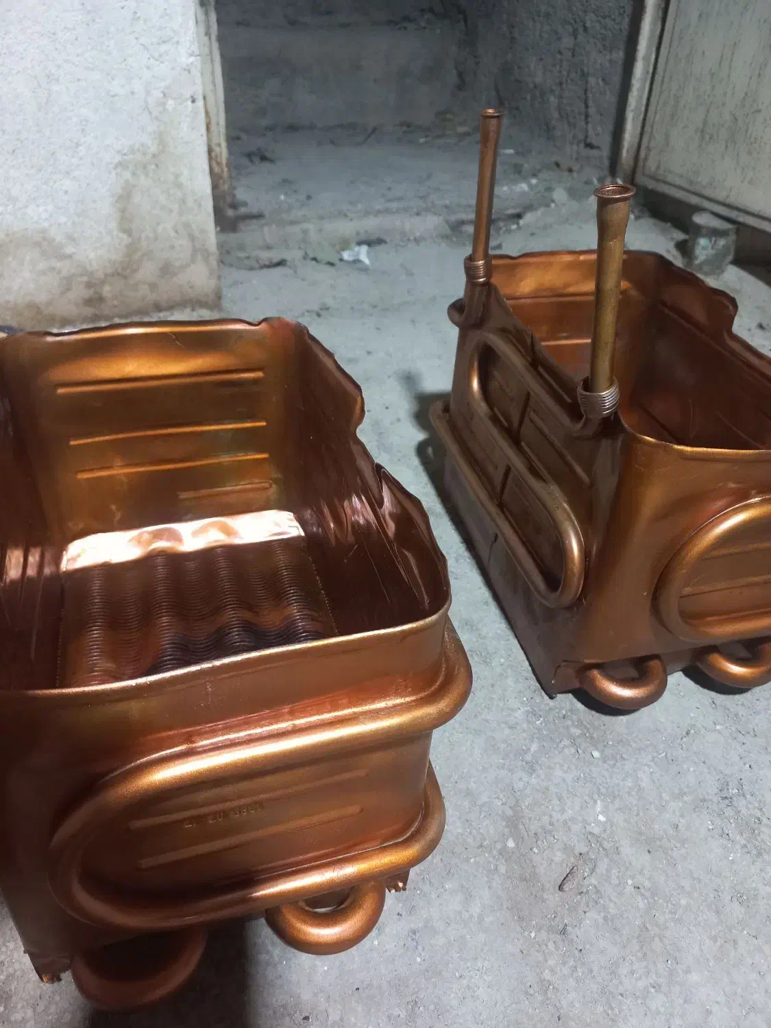 جوشکاری مبدل (رادیات) آبگرمکن وپکیج|خدمات پیشه و مهارت|بجنورد, |دیوار