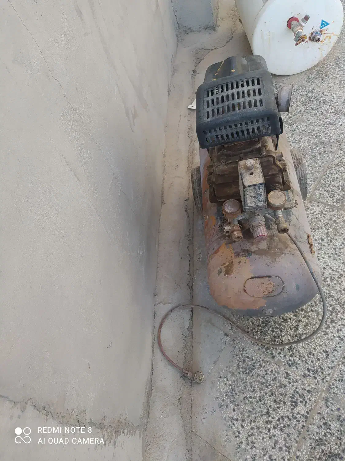 پمپ باد|ابزارآلات|میناب, |دیوار