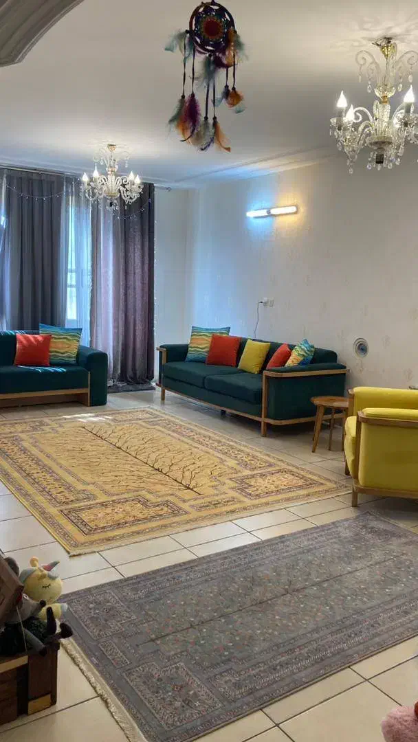 مبل ۷ نفره|مبلمان خانگی و میز عسلی|شیراز, حومه شیراز|دیوار