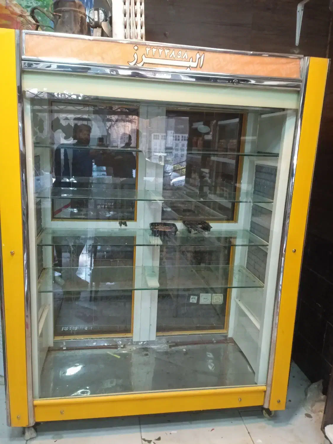 یخچال چهار درب|یخچال و فریزر|تربت جام, کلالی|دیوار