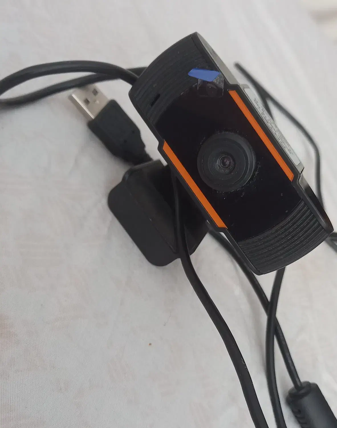 وب کم مارک Rotel Webcam|قطعات و لوازم جانبی رایانه|قم, هنرستان|دیوار