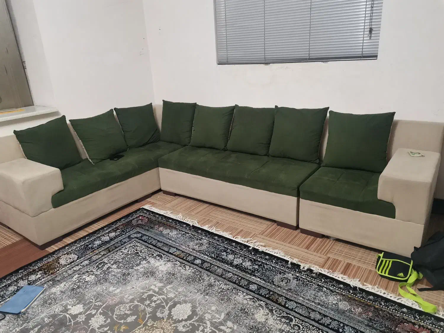 کانوپه|مبلمان خانگی و میز عسلی|شیراز, تندگویان|دیوار