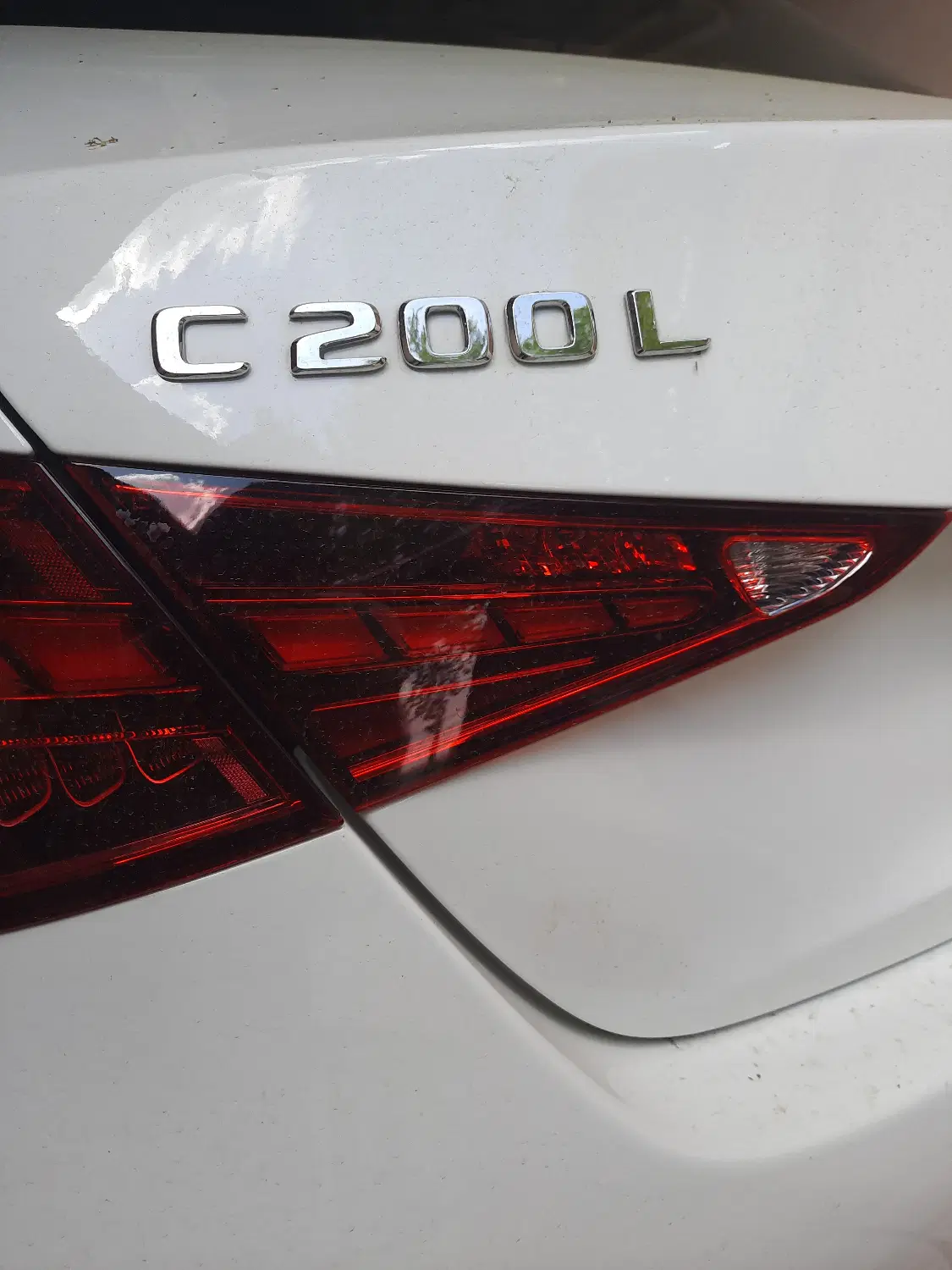 بنز c200l|خودرو سواری و وانت|تهران, مینی‌سیتی (شهرک نفت)|دیوار