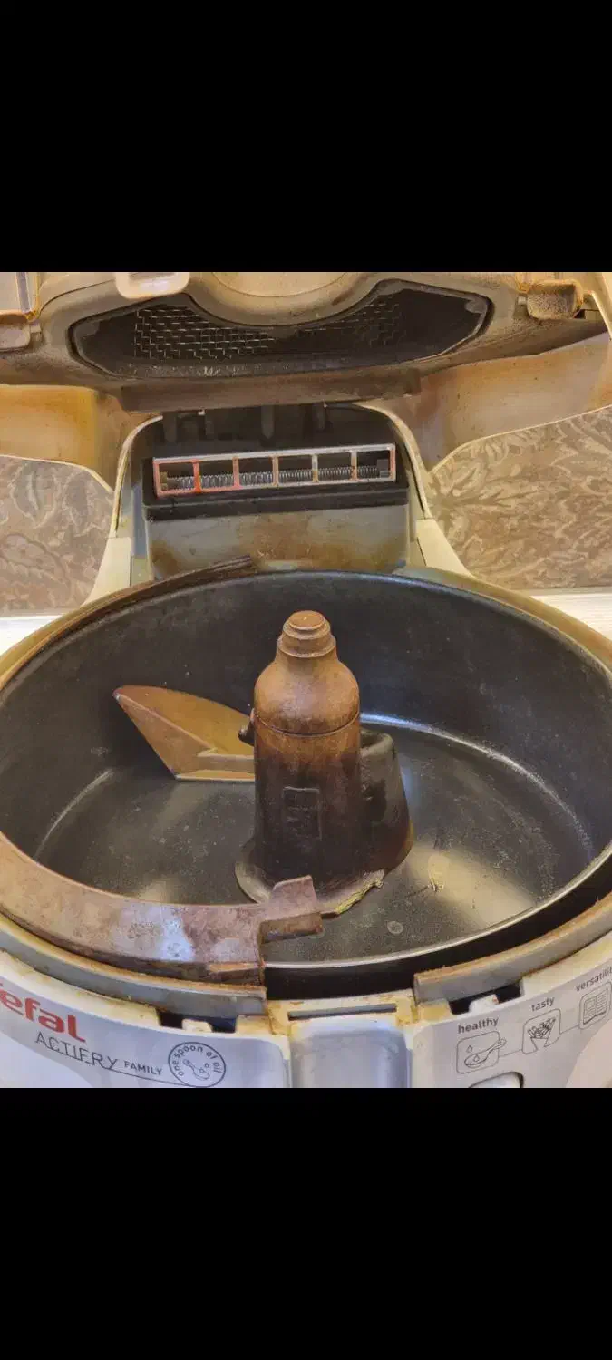 سرخ کن تفال|اجاق گاز و لوازم برقی پخت‌وپز|قم, باغ کرباسی|دیوار