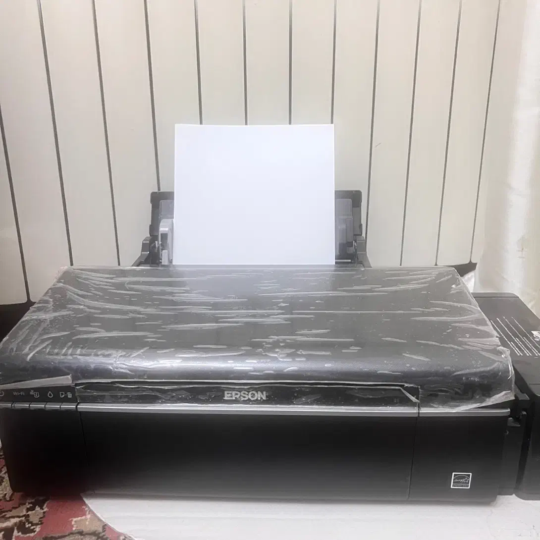 پرینتر اپسون epson l805|پرینتر، اسکنر، کپی، فکس|تبریز, |دیوار