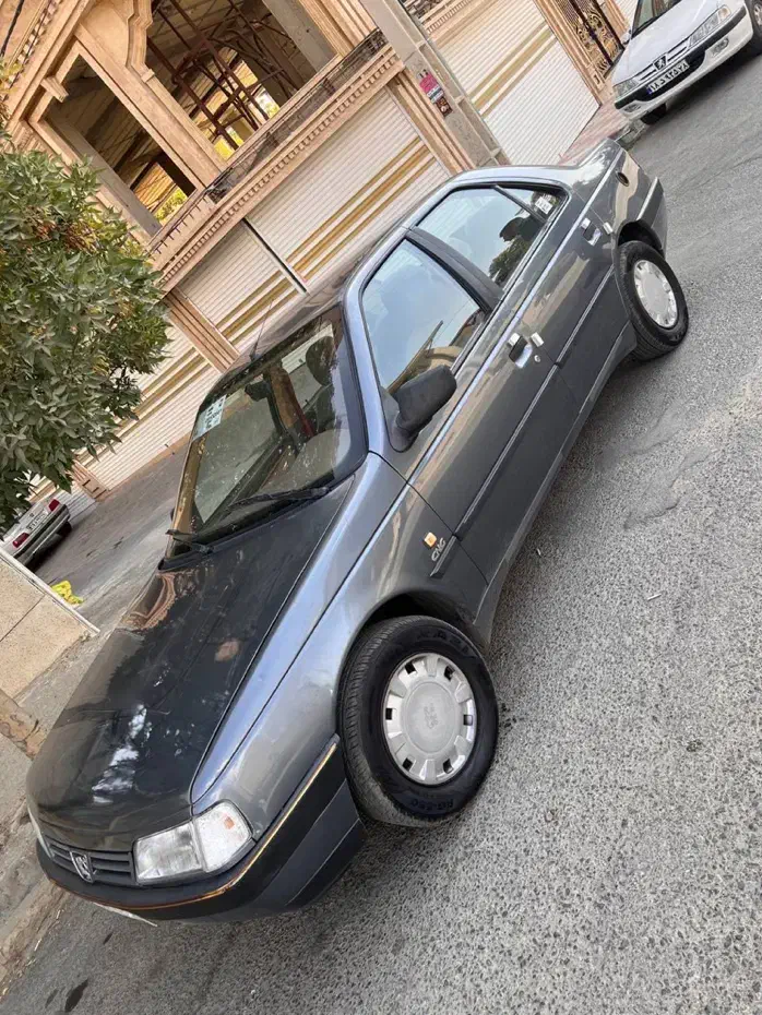 پژو ۴۰۵|خودرو سواری و وانت|تویسرکان, |دیوار