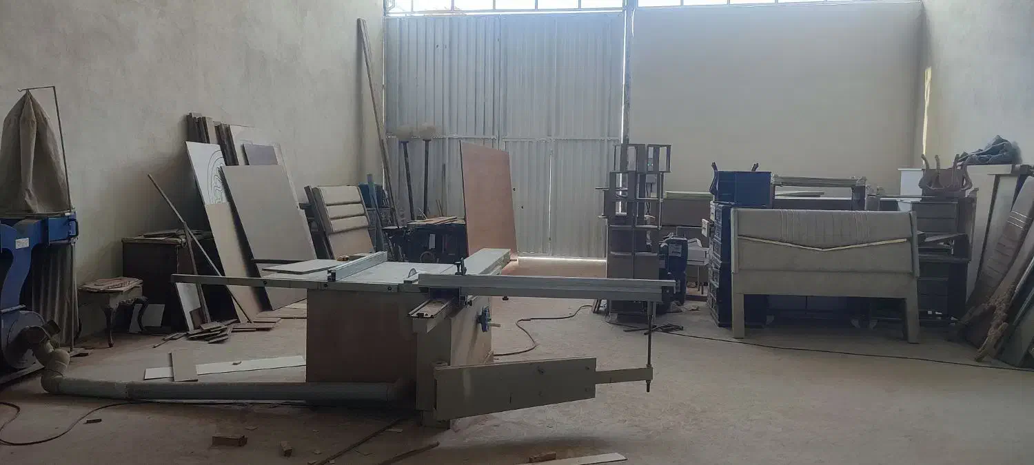 اجاره کارگاه تولیدی|اجارهٔ دفتر صنعتی، کشاورزی، تجاری|تبریز, |دیوار