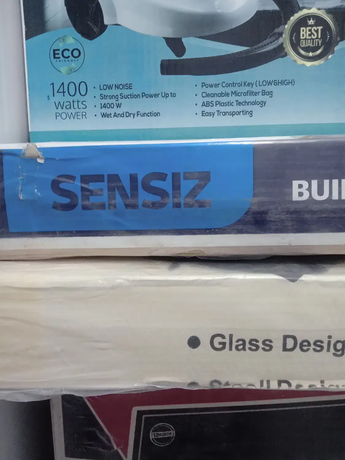 گاز صفحه و هود تمام لمسی|اجاق گاز و لوازم برقی پختوپز|سراب, |دیوار