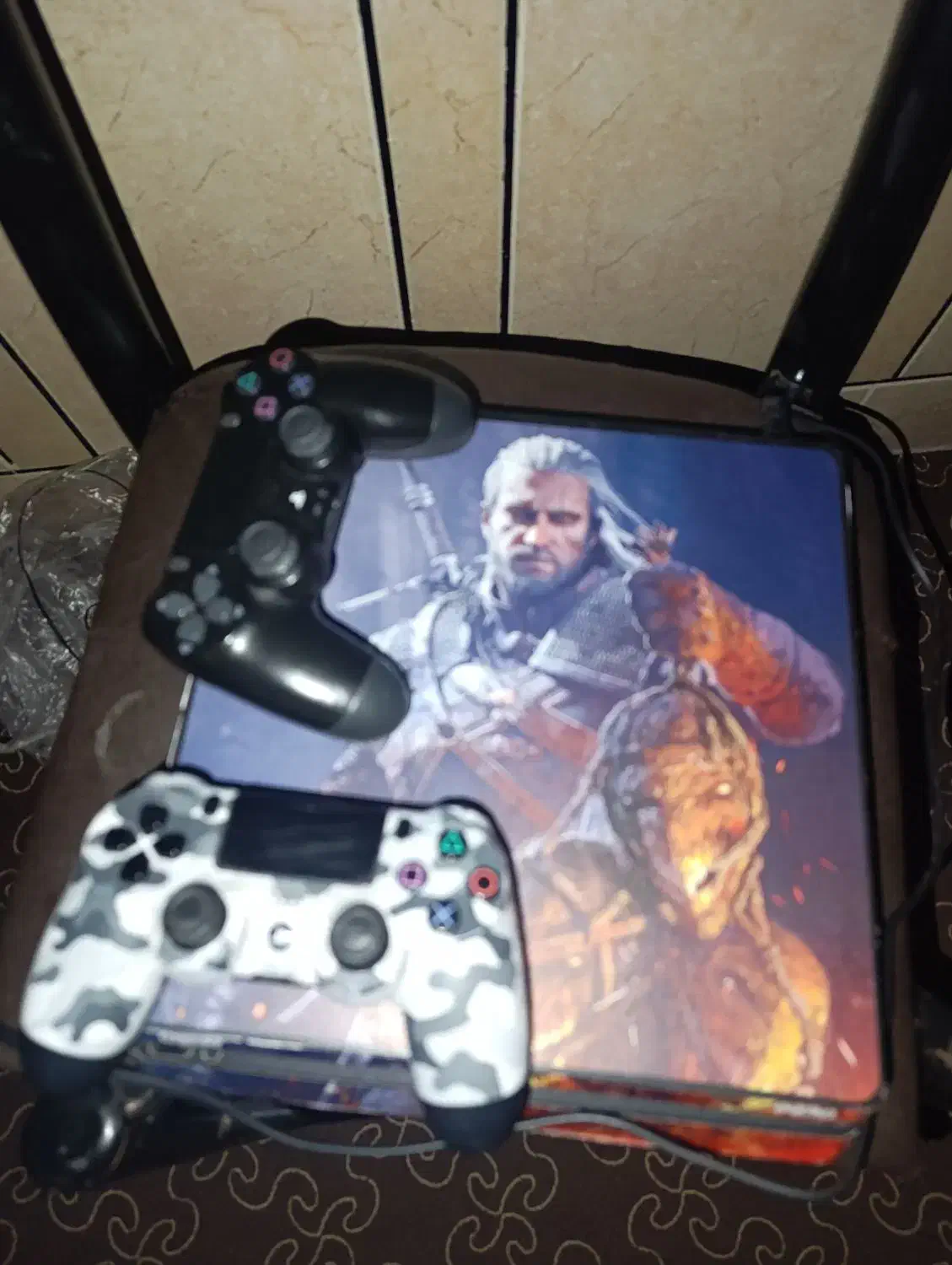 ps4 اسلیم|کنسول، بازی ویدئویی و آنلاین|رامهرمز, |دیوار