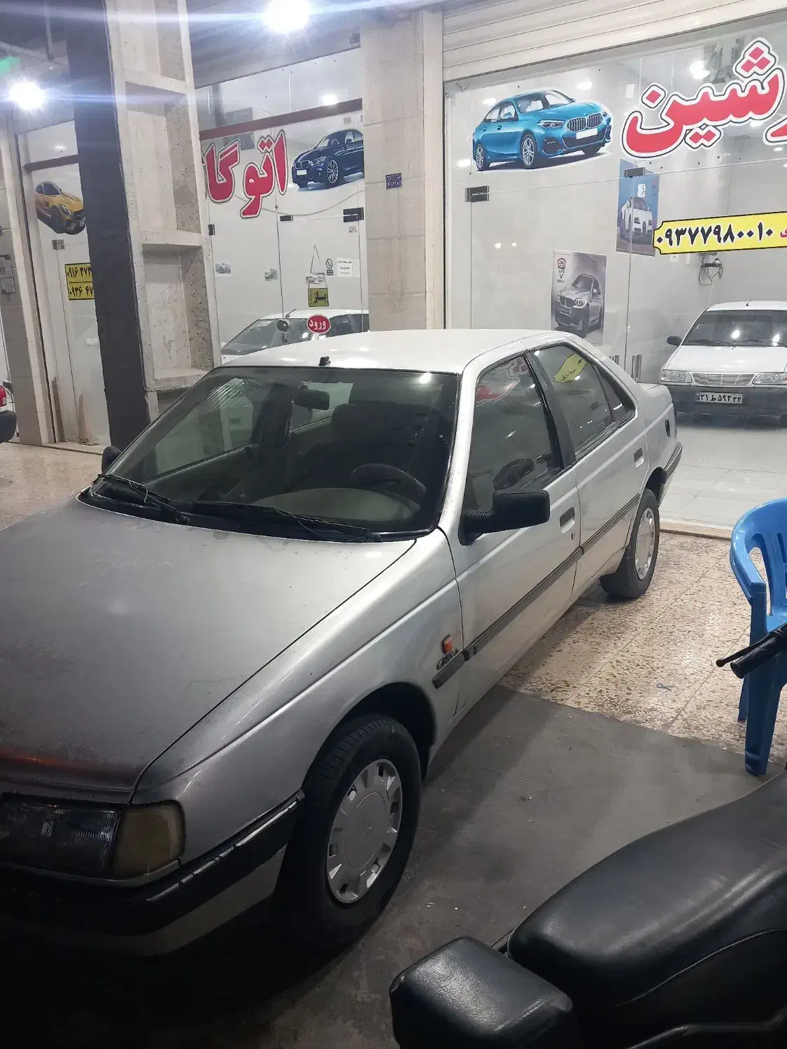 پژو مدل ۹۱ دوگانه فابریک|خودرو سواری و وانت|بهبهان, |دیوار