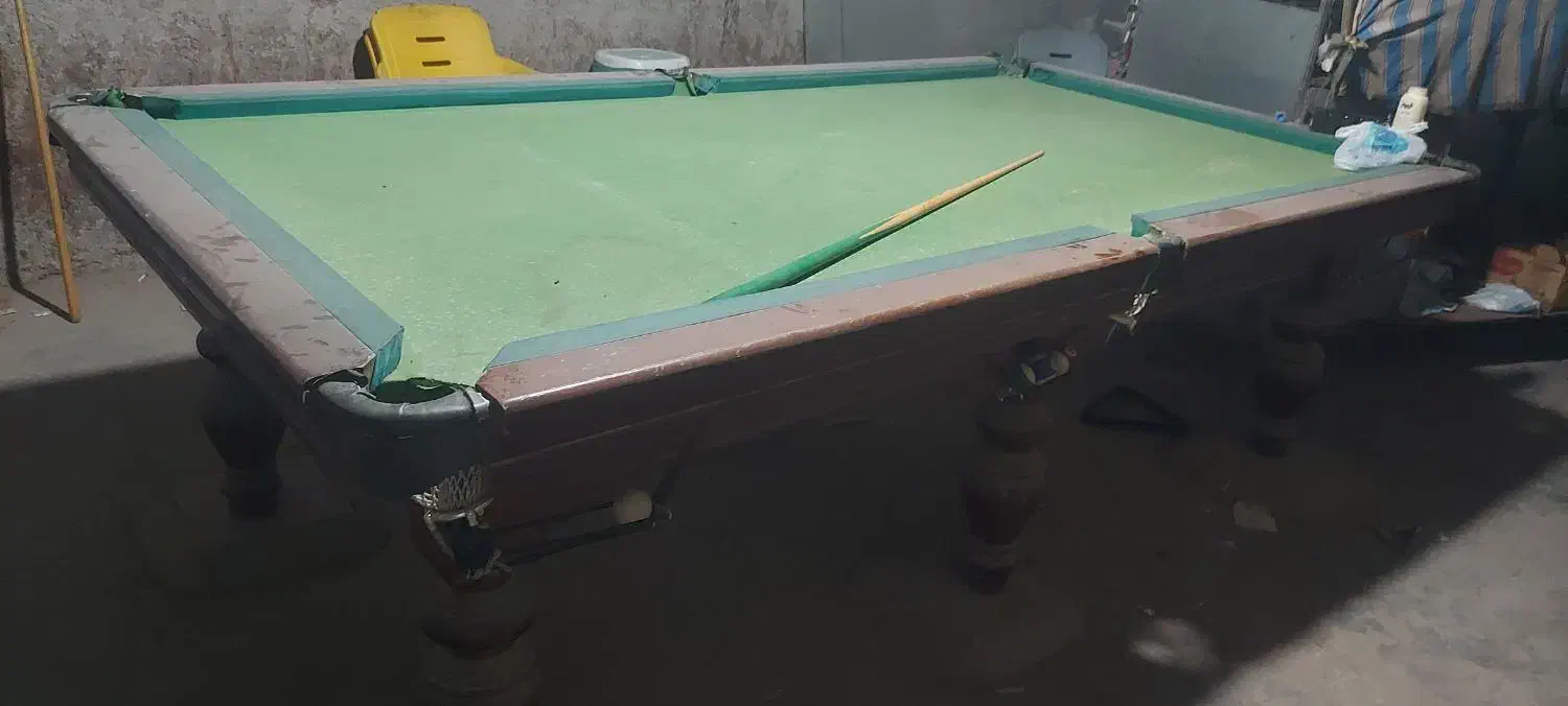 فروش میز بیلیارد|تجهیزات ورزشی|چابهار, |دیوار
