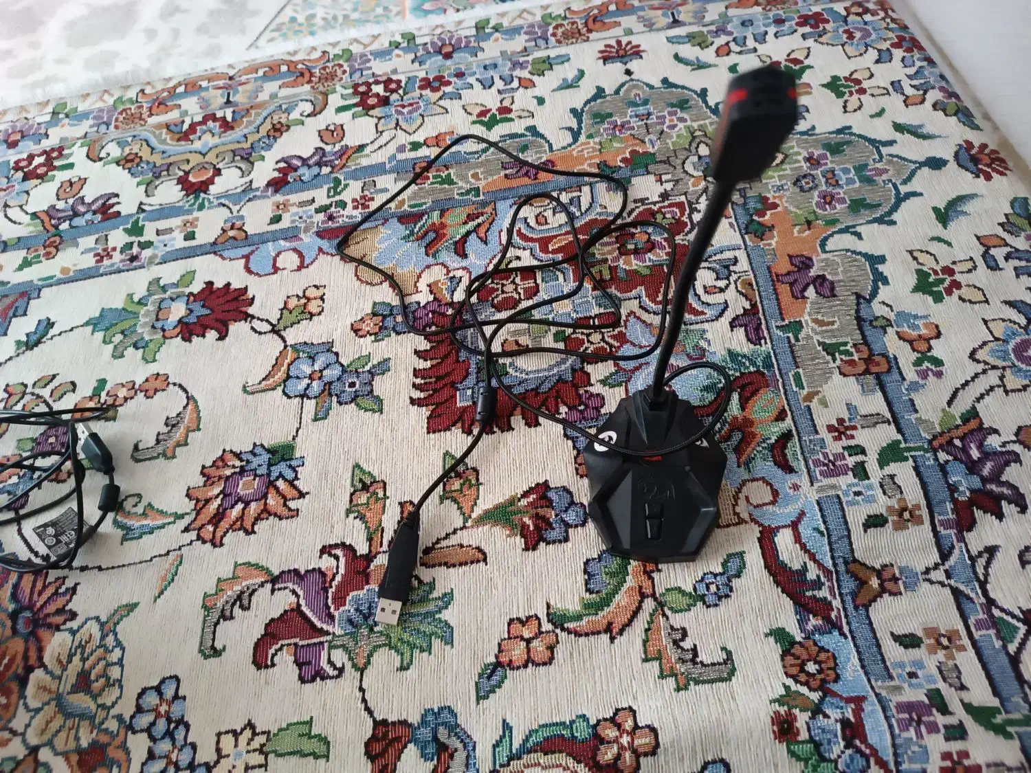 وبکم و میکروفون|قطعات و لوازم جانبی رایانه|کرمانشاه, |دیوار