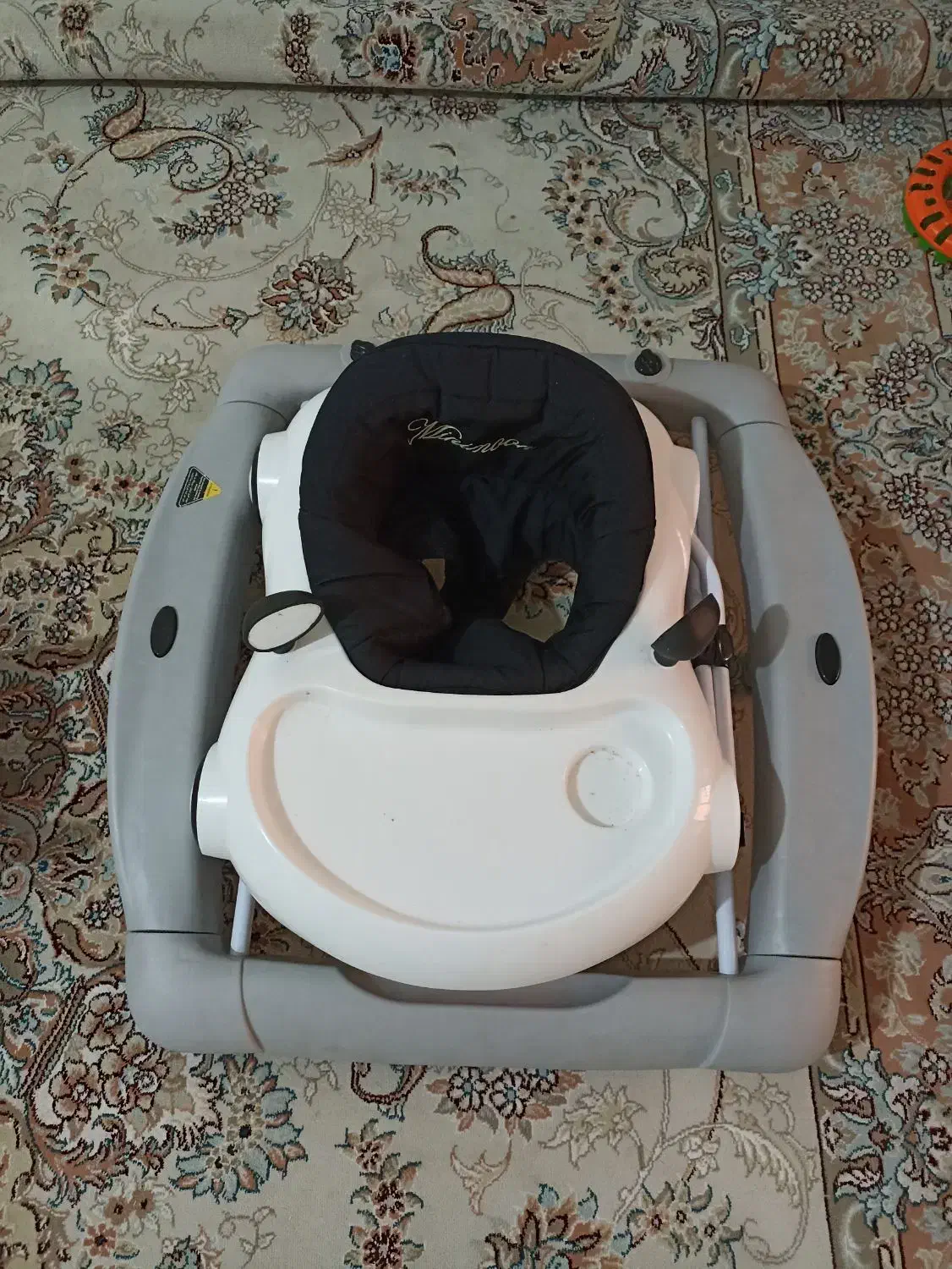 روروئک در حد نو|کالسکه و لوازم جانبی|سنقر, |دیوار