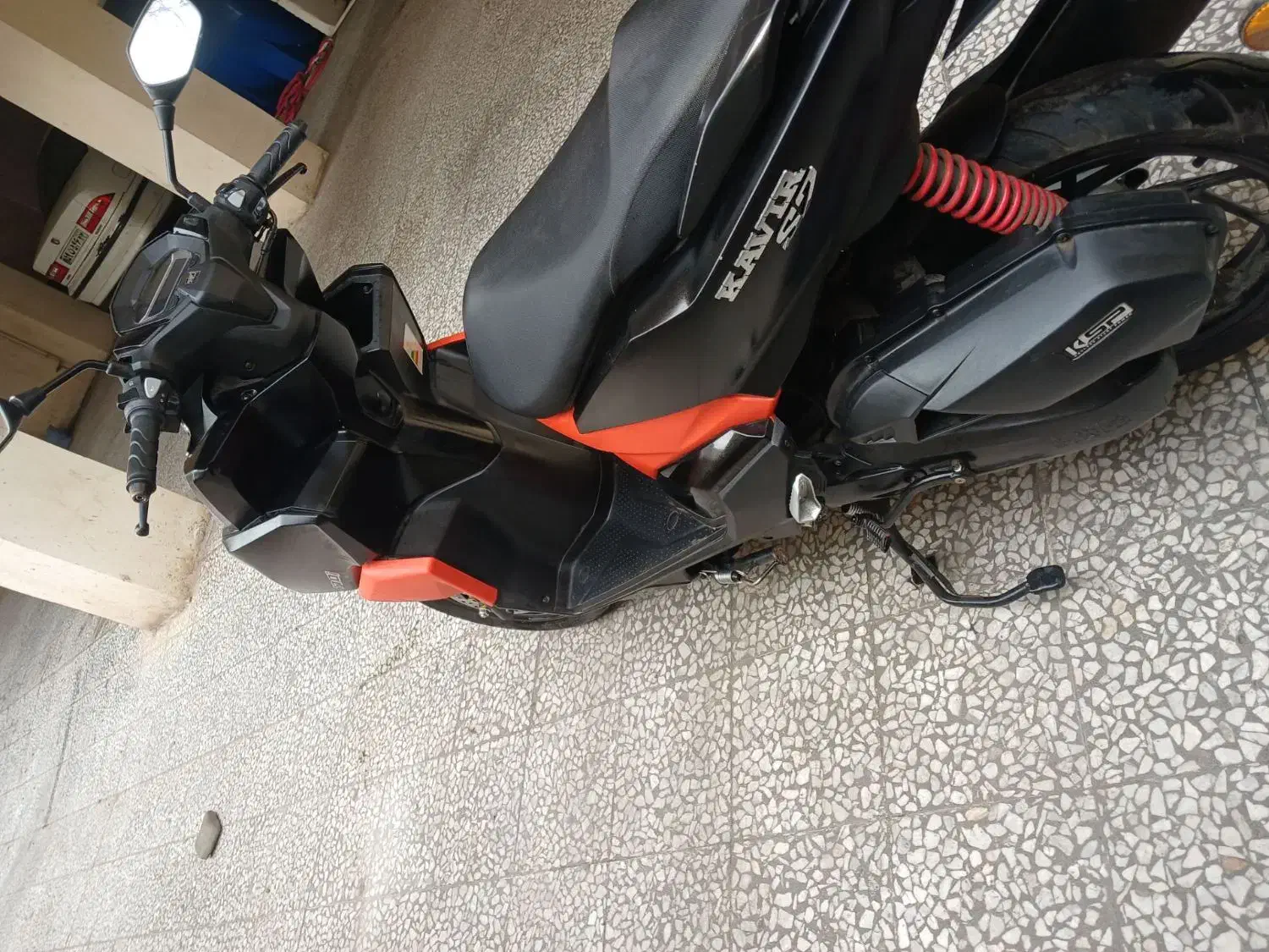 موتور کویر s2..170|موتورسیکلت|رشت, کوی جام جم|دیوار