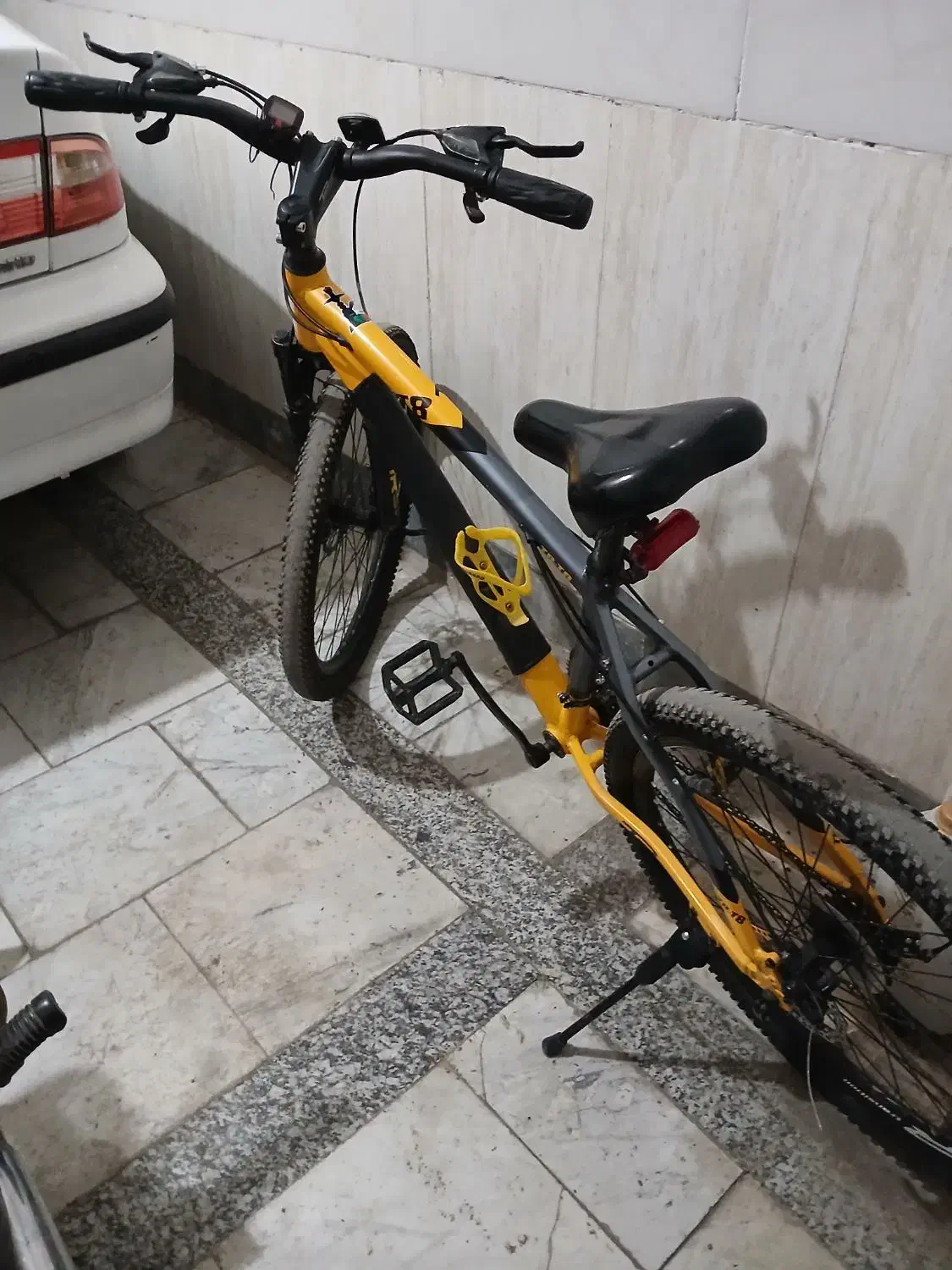 دوچرخه 27 و 26|دوچرخه، اسکیت، اسکوتر|تربتحیدریه, آغوی|دیوار