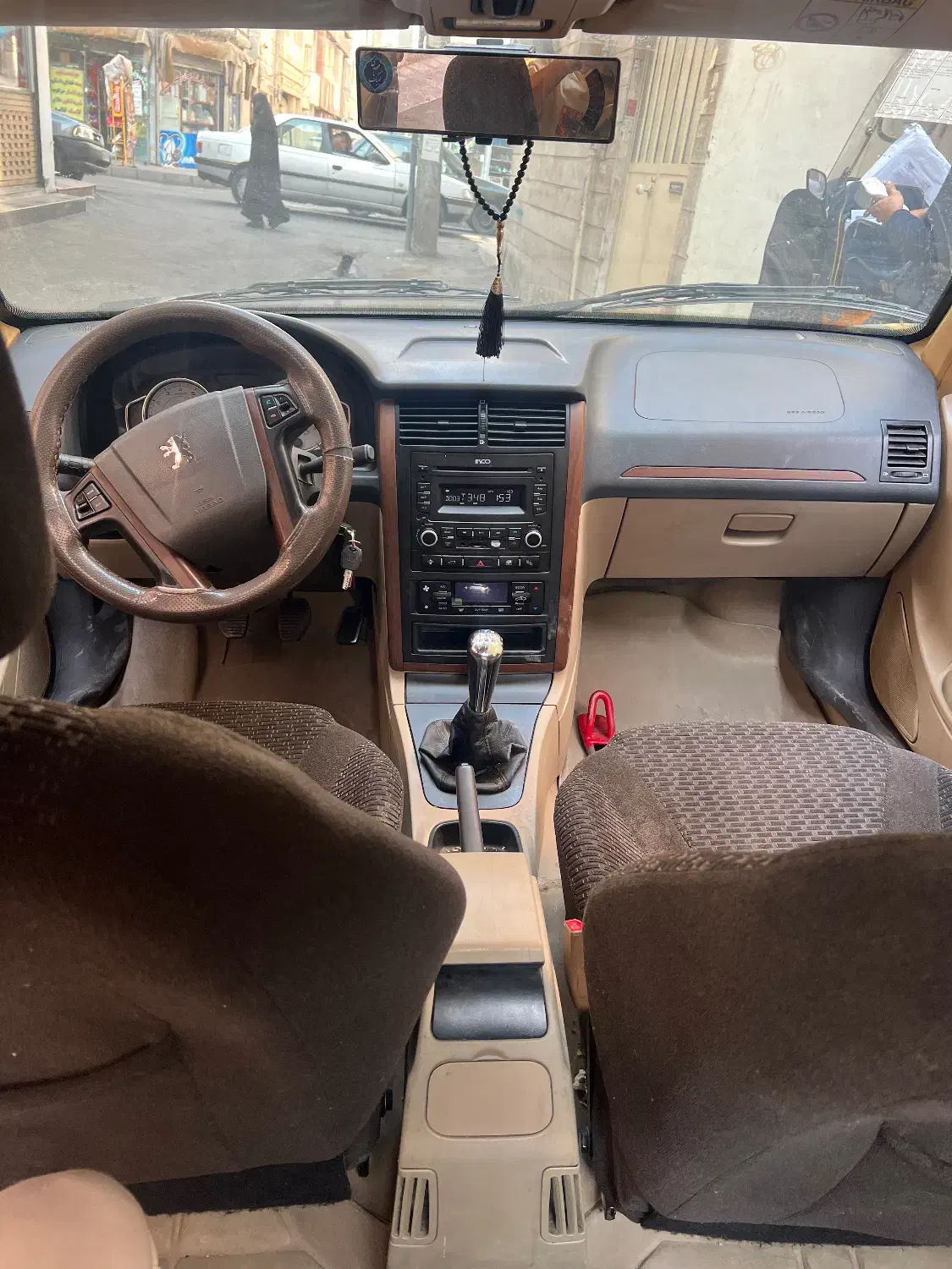 پرشیا|خودرو سواری و وانت|ری, فیروزآبادی|دیوار