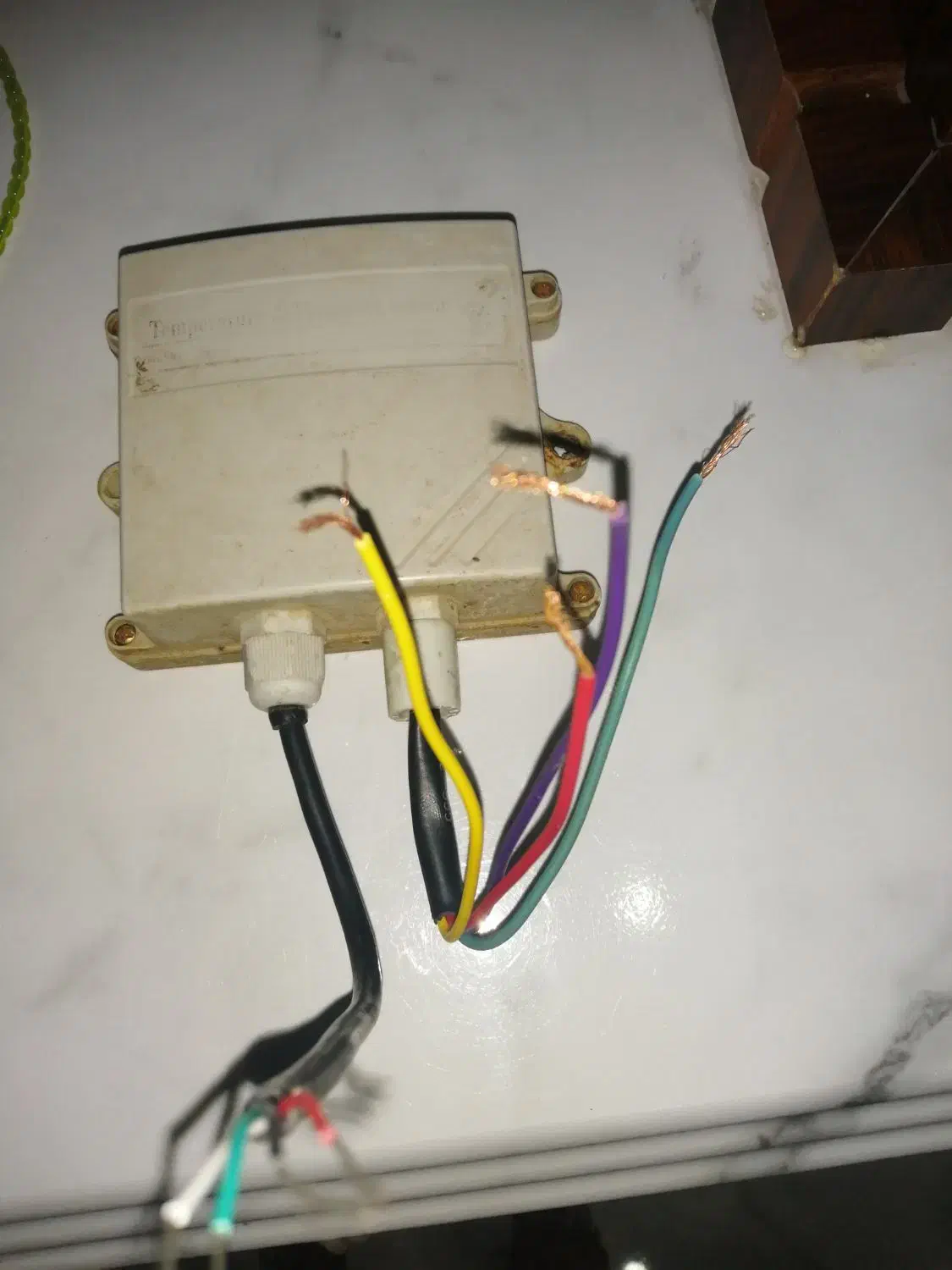 بورد برقی جت هیتر|آبگرمکن، پکیج، شوفاژ|پیر سلیمان, |دیوار