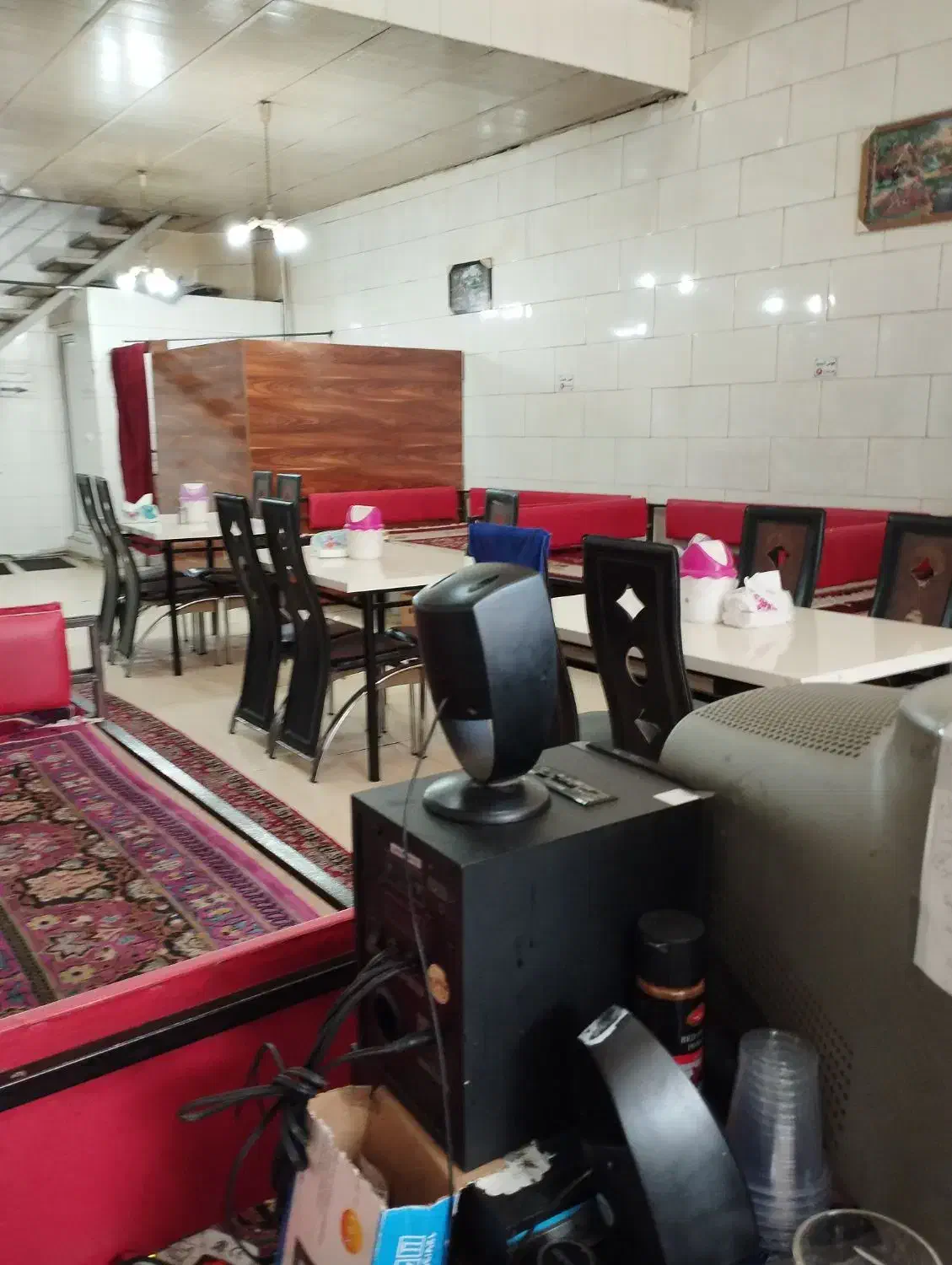 اجاره کبابی بناب در ماکو|اجارهٔ مغازه و غرفه|ماکو, |دیوار