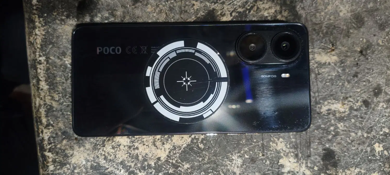 پوکو x7pro|موبایل|جیرفت, |دیوار