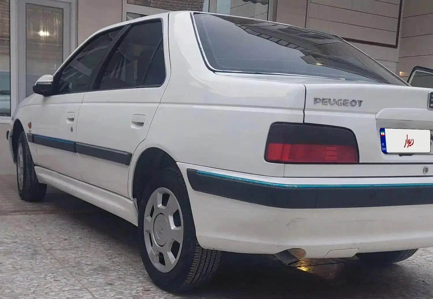 پژو پارس Tu5|خودرو سواری و وانت|فلاورجان, |دیوار