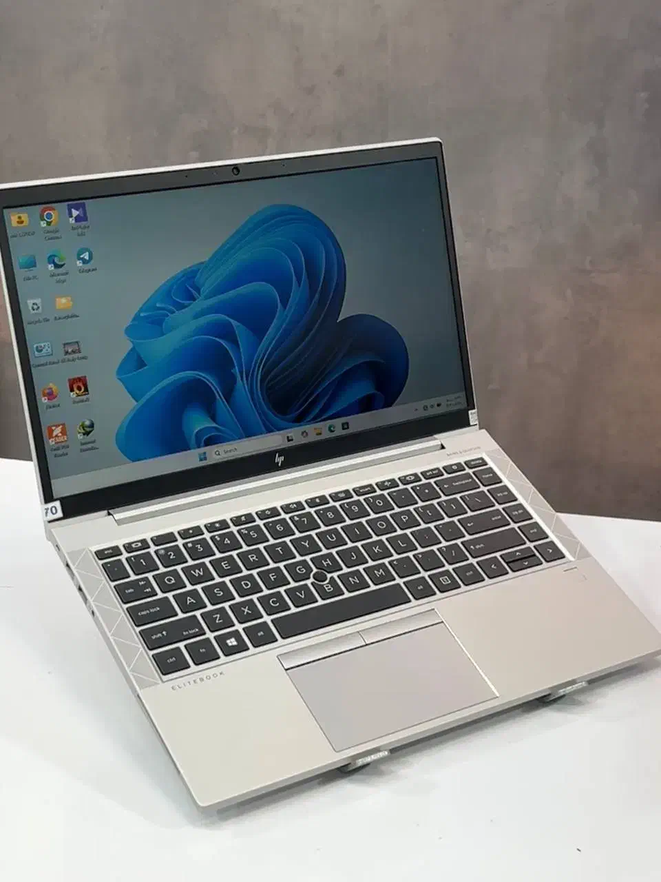 لپتاپ اچ پی 845 R5 رم 16|رایانه همراه|گرگان, |دیوار