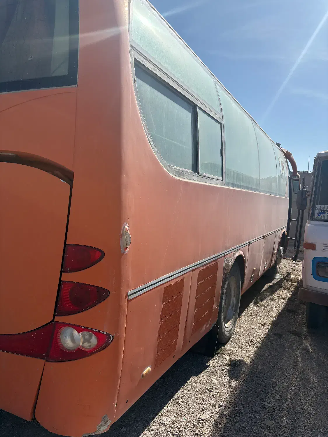 اتوبوس یوتانگ|خودرو سنگین|مشهد, کوی سیدی|دیوار