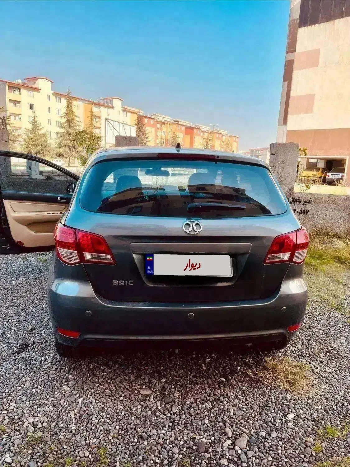 خودرو|خودرو سواری و وانت|رشت, کوی مهر|دیوار