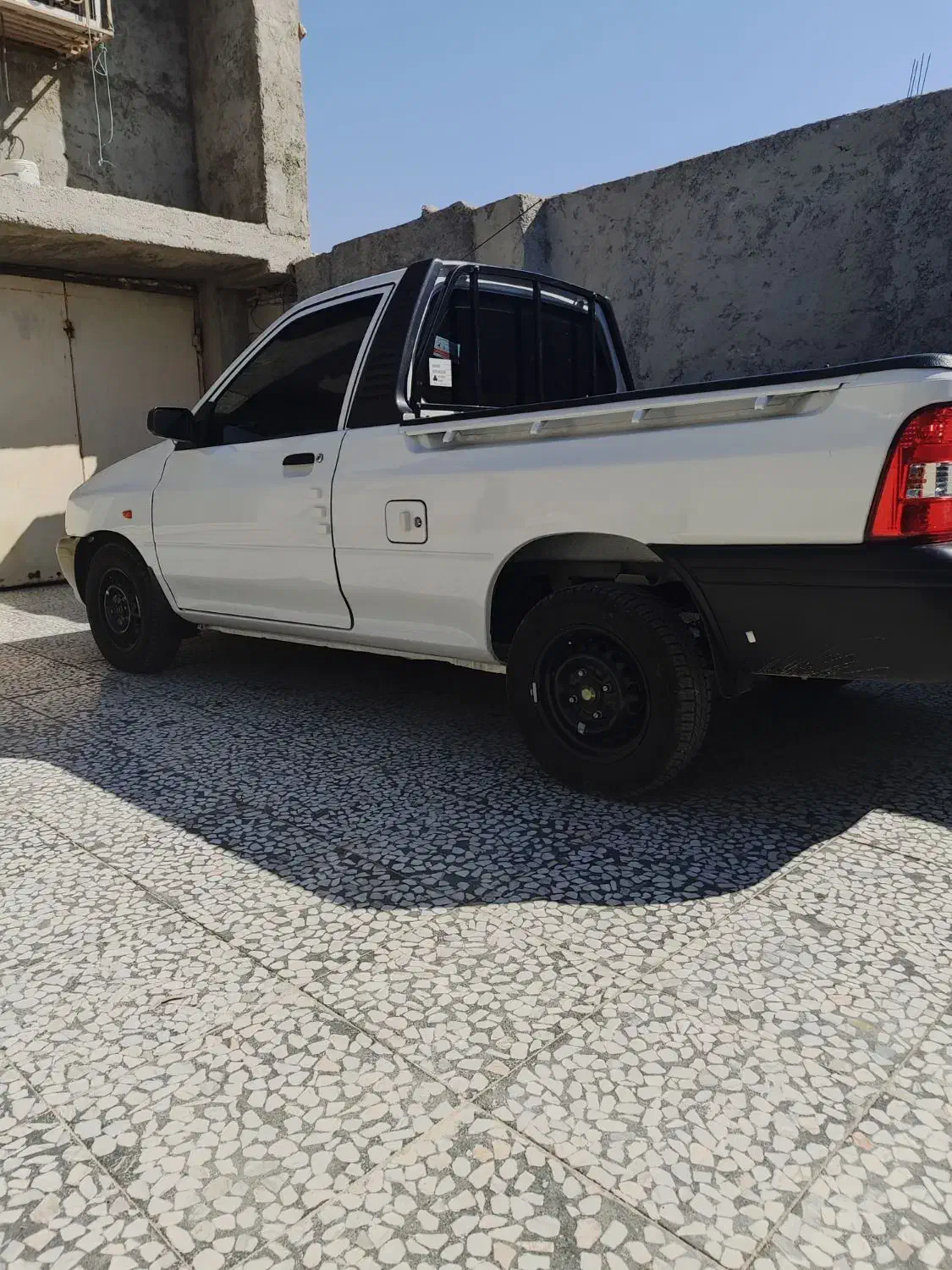 وانت پراید 151|خودرو سواری و وانت|اهرم, |دیوار