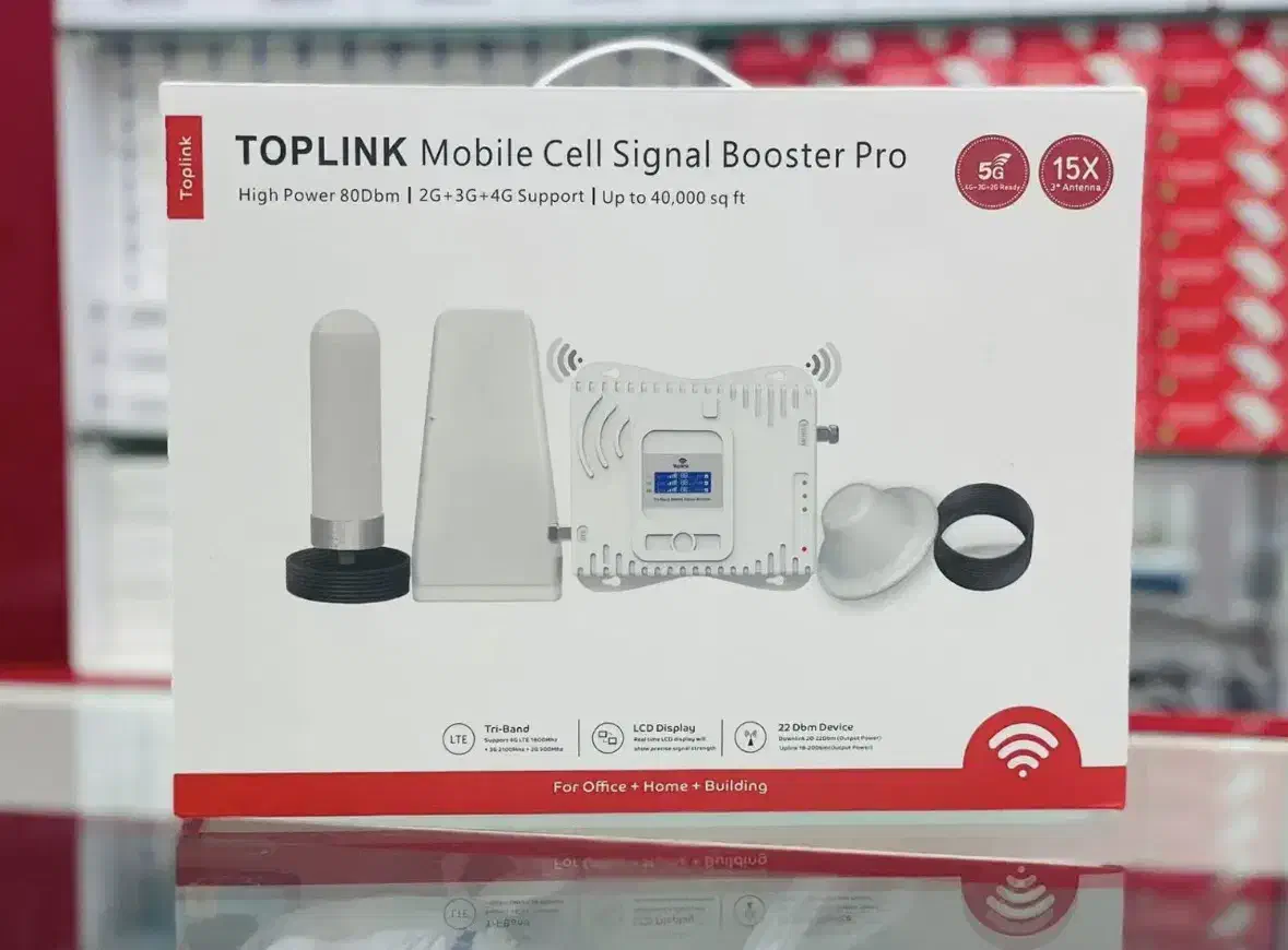 تقویت انتن موبایل فول باند تضمینی گارانتی تعویض|لوازم جانبی موبایل و تبلت|تبریز, |دیوار