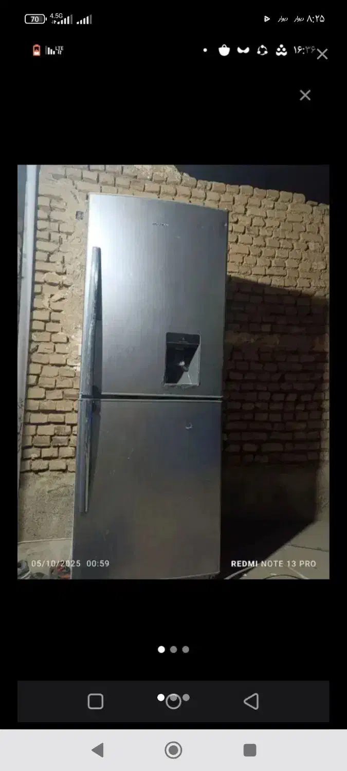 لوازمخانگی|یخچال و فریزر|سبزوار, جوادیه شرقی|دیوار