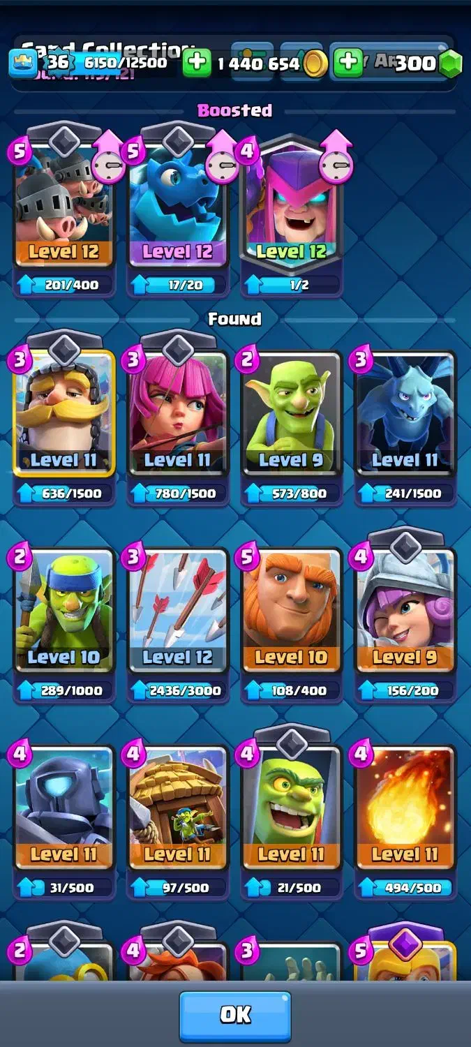 اکانت کلش رویال گاد قیمت مناسب با تخفیف|کنسول، بازی ویدئویی و آنلاین|ایلام, |دیوار