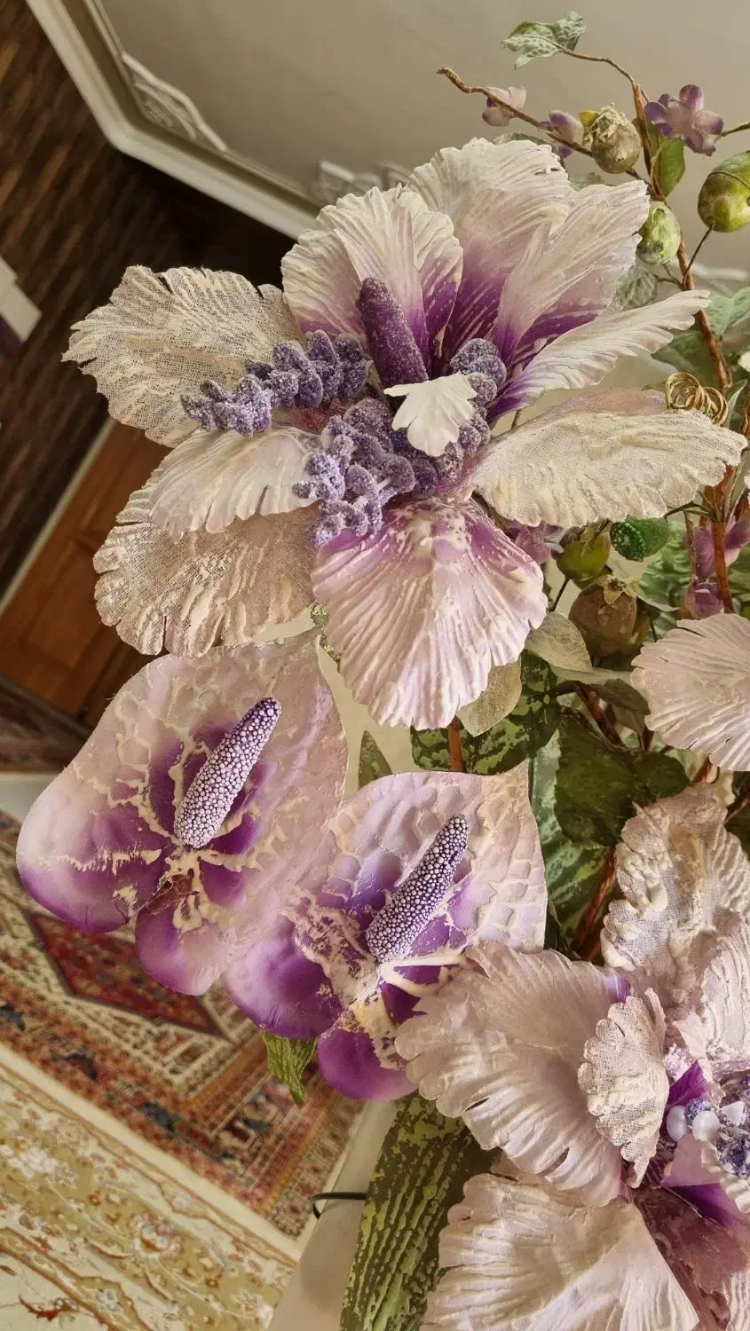 مصنوعی/گل با پایه|گل مصنوعی|اصفهان, ملکشهر|دیوار