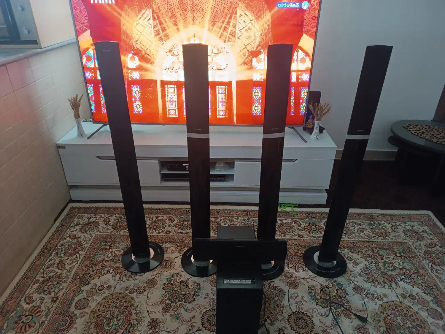 باند سونیا|سیستم صوتی خانگی|تهران, شهرک استقلال|دیوار