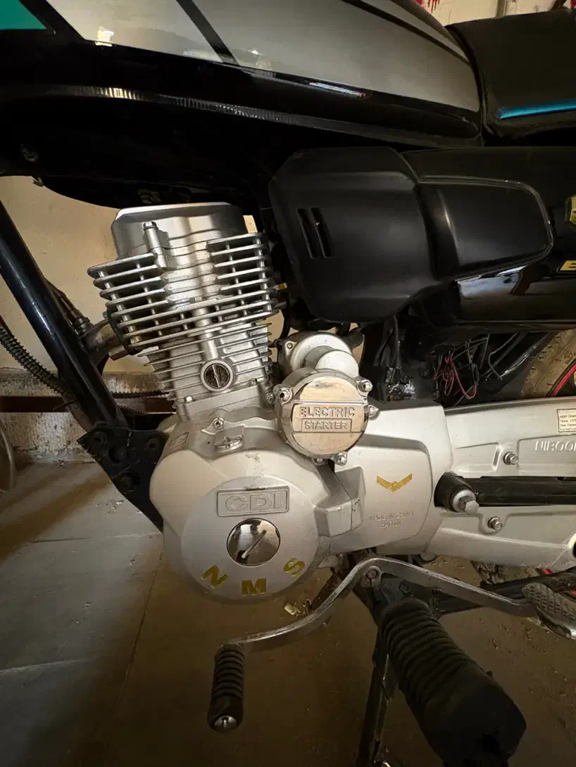 150 استارتی ریموت دار|موتورسیکلت|شیراز, دانشگاه شیراز|دیوار