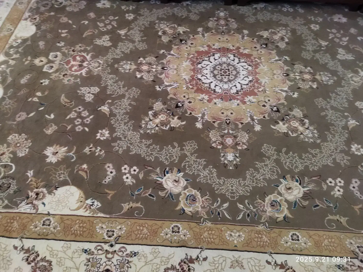 فرش در حد نو|فرش|اسلامآباد غرب, |دیوار