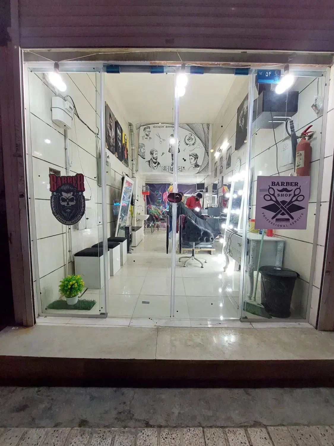 24متر تجاری|فروش مغازه و غرفه|پاکدشت, پاکدشت (مامازند)|دیوار